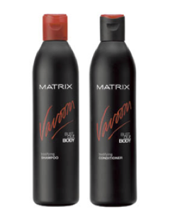 VaVaVaVoom! Bust Out Body Shampoo and Conditioner